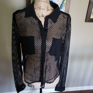 Fishnet Nameless Sexy and fun Top